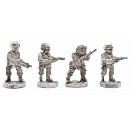 V-US3 20mm US Army Infantry in Parkas