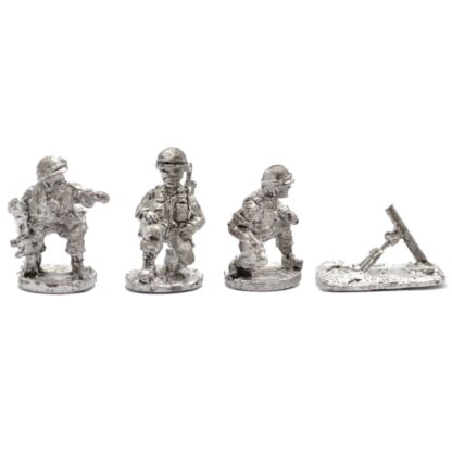 V-US30 20mm US Army 60mm Mortar & Crew