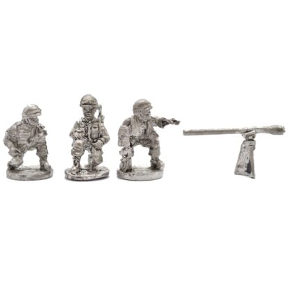 V-US32 20mm US Army M20 75mm Recoilless Rifle & 3 Crew