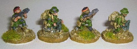 V-US35 20mm US Special Forces 60mm Mortar Men & M79 Grenadiers Old