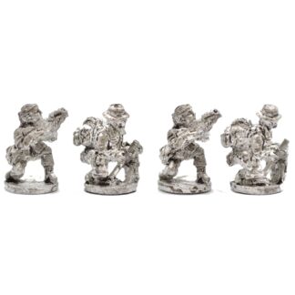 V-US35 20mm US Special Forces 60mm Mortar Men & M79 Grenadiers