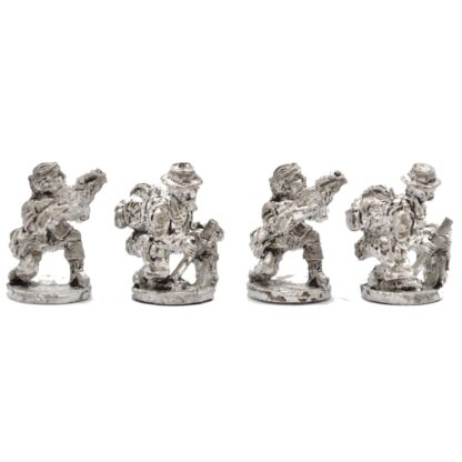 V-US35 20mm US Special Forces 60mm Mortar Men & M79 Grenadiers