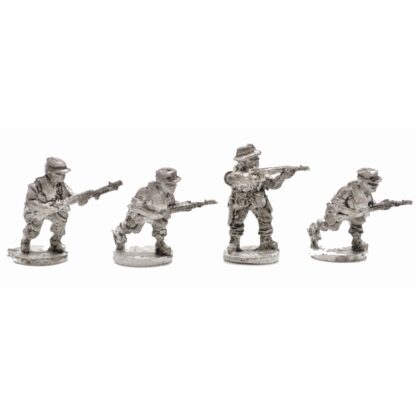 V-US8 20mm USMC with M14 in Assorted Headgear