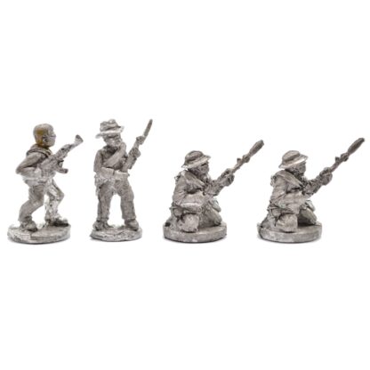 V-VC3 20mm Viet Cong Infantry with SKS Rifles