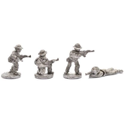 V-VC4 20mm Viet Cong Infantry with AK47s
