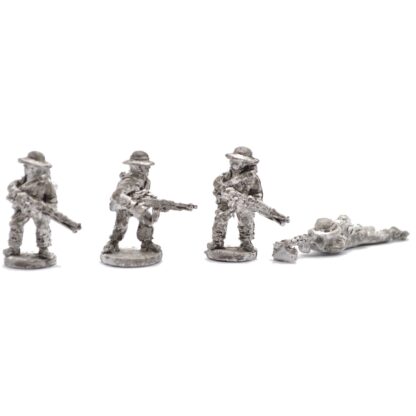 V-VC6 20mm Viet Cong Infantry with RPD LMGs