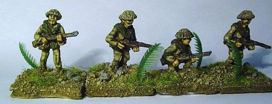 V-VM2 20mm Viet Minh Riflemen Old