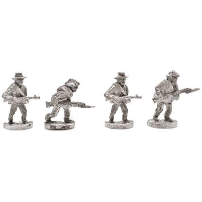 V-VM3 20mm Viet Minh Riflemen Advancing