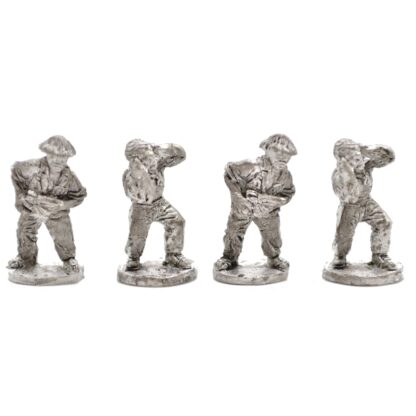V-VM6 20mm Viet Minh Artillerymen