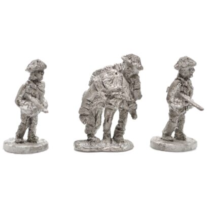 V-VM7 20mm Viet Minh Casualty & Armed Nurse