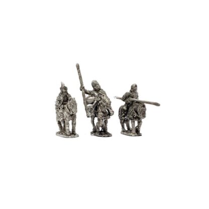 VL1 15mm Mounted Vlad & 3 Boyars