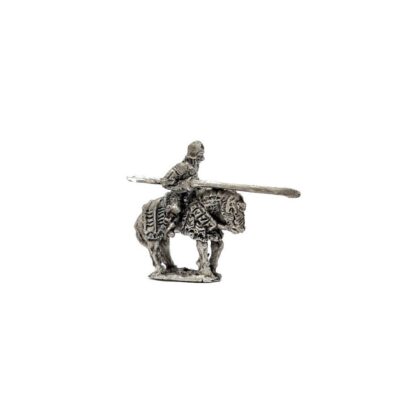 VL3 15mm Armoured Boyar with Lance