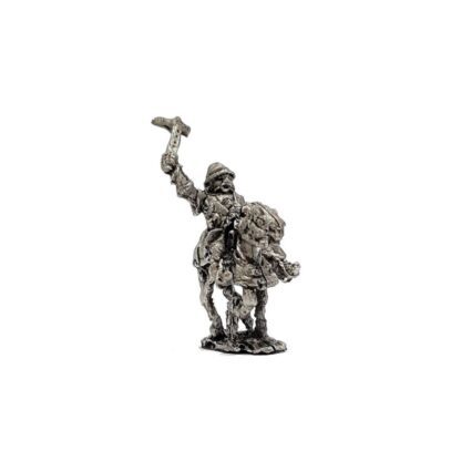 VL5 15mm Boyar/Knight with Warhammer