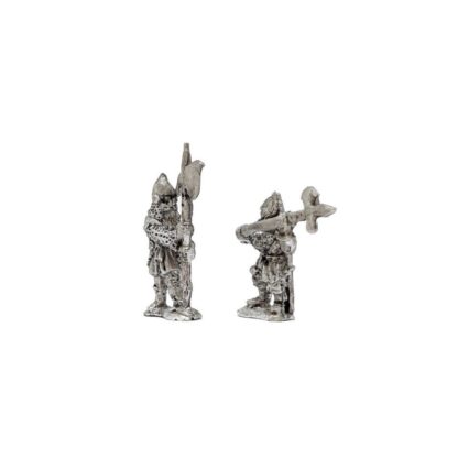 VL8 15mm Armoured Voynuks with Polearms