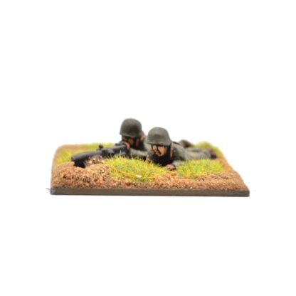 W-AM14 20mm WWII American Marine 0.30 cal M1919A6 MG Teams 51 52
