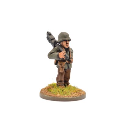 W-AM14 20mm WWII American Marine 0.30 cal M1919A6 MG Teams 55