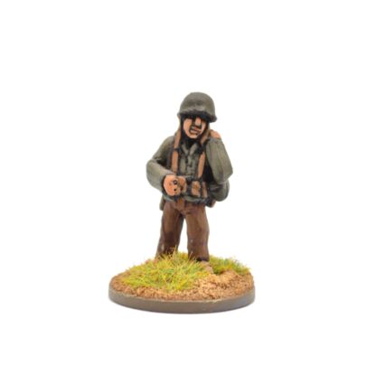W-AM14 20mm WWII American Marine 0.30 cal M1919A6 MG Teams 59