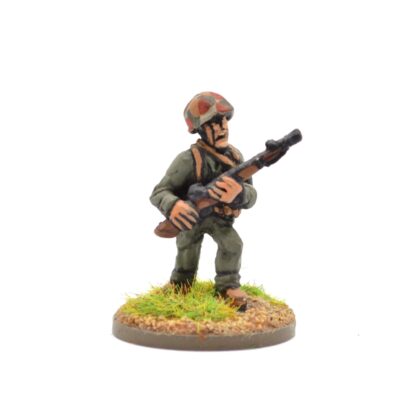 W-AM18 20mm WWII American Marine with Grenade Launchers 25