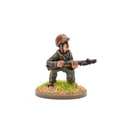 W-AM18 20mm WWII American Marine with Grenade Launchers 26