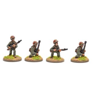 W-AM18 20mm WWII American Marine with Grenade Launchers