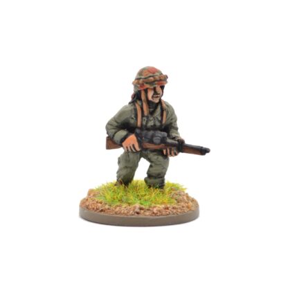 W-AM19 20mm WWII American Marine Snipers 31