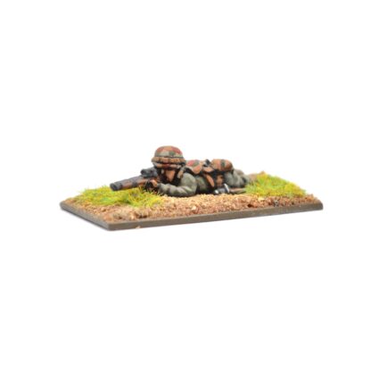 W-AM19 20mm WWII American Marine Snipers 32