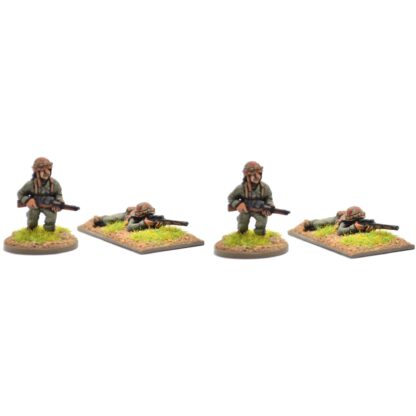 W-AM19 20mm WWII American Marine Snipers
