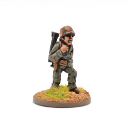 W-AM20 20mm WWII American Marine Bazooka Teams 33
