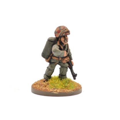 W-AM20 20mm WWII American Marine Bazooka Teams 34