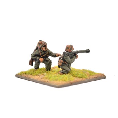 W-AM20 20mm WWII American Marine Bazooka Teams 35 36