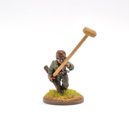 W-AM21 20mm WWII American Marine Combat Engineers 39