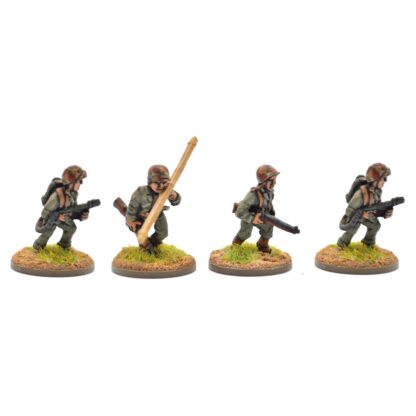 W-AM21 20mm WWII American Marine Combat Engineers