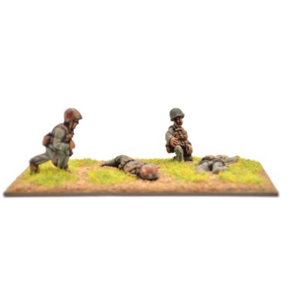 W-AM22 20mm WWII American Marine Casualties & Medics