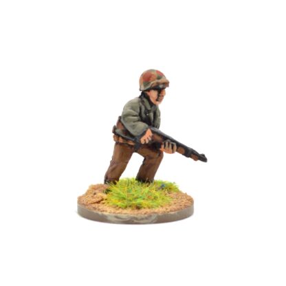 W-AM7 20mm WWII American Marine with Springfield Rifles 3