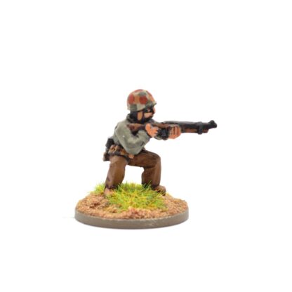 W-AM7 20mm WWII American Marine with Springfield Rifles 4