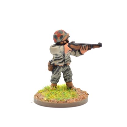W-AM9 20mm WWII American Marine with M1 Garand Firing 16