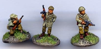 W-AP1 20mm WWII American Airborne Command Old