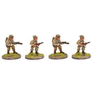 W-AP13 WWII American Airborne Flamethrower Teams