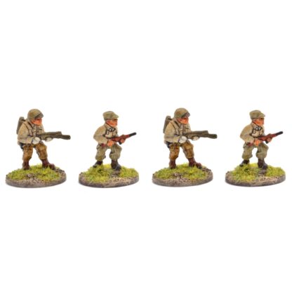 W-AP13 WWII American Airborne Flamethrower Teams