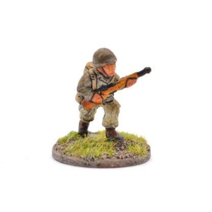 W-AP2 WWII American Airborne Infantry with M1 Rifle picture 7