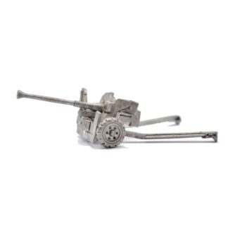 W-B16 20mm WWII British 6-pounder Anti-Tank Gun