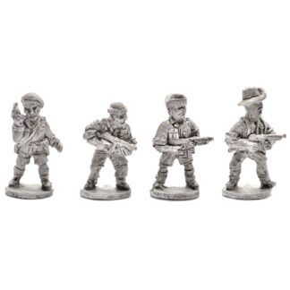 W-BE1 20mm WWII British Chindit Command