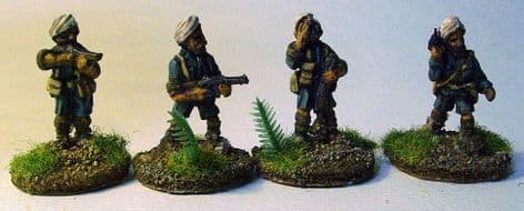 W-BE6 20mm WWII Sikh Command Old