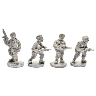 W-BP14 20mm WWII British SAS 1944-45