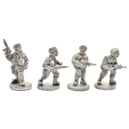W-BP14 20mm WWII British SAS 1944-45
