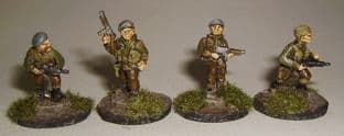 W-BP14 20mm WWII British SAS 1944-45 Old