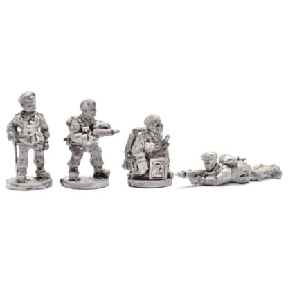 W-BP2 20mm WWII British Para Command in Berets