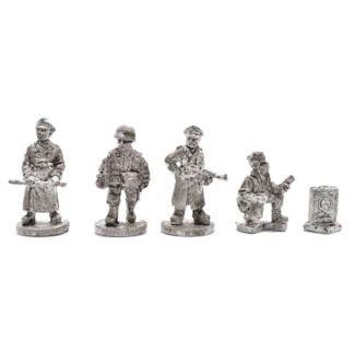 These W-G1 20mm WWII German Senior Command