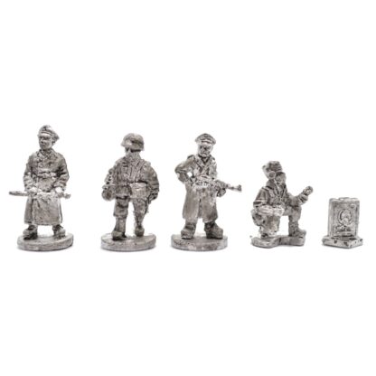 These W-G1 20mm WWII German Senior Command