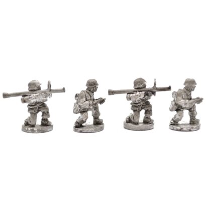 W-G15 20mm WWII German Panzerschreck Teams